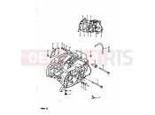 SUZUKI FR80 X (1999) 2 - CRANKCASE