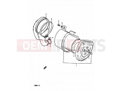 SUZUKI FR80 X (1999) 7 - AIR CLEANER (E08, E12, E95)