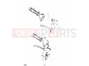 SUZUKI GP100 N (1992) 55 - RIGHT HANDLE SWITCH