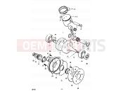 SUZUKI GP100U N (1992) 4 - CRANKSHAFT