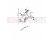 SUZUKI GP125 N (1992) 90 - LEFT HANDLE SWITCH