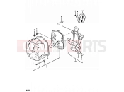 SUZUKI GP125U C (1978) 48 - REAR COMBINATION LAMP (E02, E04, E18, E21)