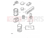 SUZUKI GP125U N (1992) 99 - OPTIONAL