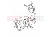 SUZUKI GS1000 T (1996) 24 - HEADLAMP (E04)