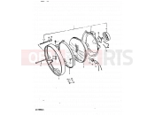 SUZUKI GS1000G T (1996) 26 - HEADLAMP (E04)