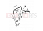 SUZUKI GS1000H / GS1000E T (1996) 10 - CHAM CHAIN