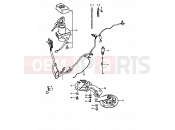 SUZUKI GS1000H / GS1000E T (1996) 39 - WIRING HARNESS