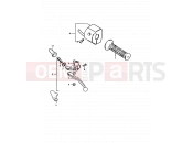 SUZUKI GS1000H / GS1000E T (1996) 57 - LEFT HANDLE SWITCH