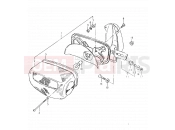 38 - REAR COMBINATION LAMP (E34) - Suzuki GS550L T (1996)
