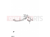 46 - REAR BRAKE - Suzuki GS650GT Z (1982)