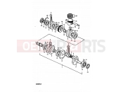 SUZUKI GS850G T (1996) 7 - CRANKSHAFT