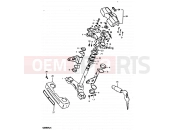 SUZUKI GS850G T (1996) 63 - STEERING STEM (E22, E25, E26)
