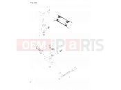 50 - LEFT HANDLE SWITCH - Suzuki GSX400E E (1984)