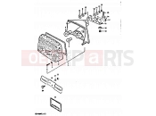 32 - REAR COMBINATIOM LAMP (E02, E04, E18, E21) - Suzuki GSX400FE X (1999)