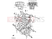 SUZUKI GSX750ES / GSX750EF / GSX750E E (1984) 4 - CRANKCASE