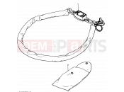 SUZUKI GSX750ES / GSX750EF / GSX750E E (1984) 86 - CHAIN LOCK