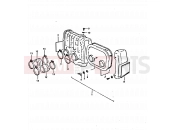 6 - AIR CLEANER - Suzuki GT250 X (1999)