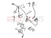 43 - ELECTRICAL - Suzuki GT250E N (1992)
