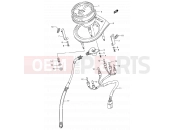 SUZUKI LS650P K2 (2002) Savage (E03,E28,E33) 21A - SPEEDOMETER (E28)