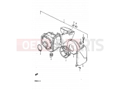 7 - AIR CLEANER - Suzuki RM80H D (1983)
