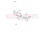 SUZUKI RM80 L (1990) (E24) 28 - FRONT CALIPER