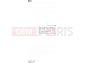 SUZUKI RM85 L2 (2012) 1 - GASKET SET