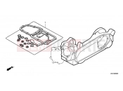 HONDA NSC110MPDC NSC110MPD 2012 EOP-2 GASKET KIT B