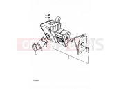 6 - AIR CLEANER - Suzuki TS100ER T (1996)