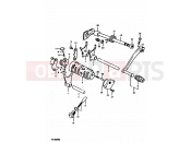 11 - GEAR SHIFTING - Suzuki TS100ER T (1996)