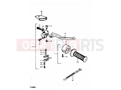 46 - RIGHT HANDLE SWITCH - Suzuki TS100ER T (1996)