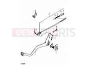 30 - REAR BRAKE - Suzuki TS100ER T (1996)