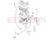 SUZUKI TS125ERC N (1992) 18B - SPEEDOMETER (MODEL R P09)