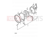 SUZUKI TS250ER T (1996) 22 - HEADLAMP (E17, E18, E21, E22, E39)