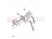 SUZUKI TS250ER T (1996) 31 - REAR COMBINATION LAMP (E16)