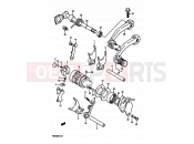 SUZUKI TS250X G (1986) 17 - GEAR SHIFTING