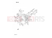 SUZUKI VX800 M (1991) 32 - FRAME
