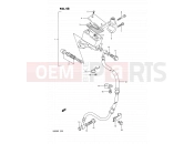 SUZUKI VX800 M (1991) 48 - FRONT MASTER CYLINDER (MODEL L/M/N)