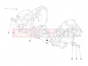 APE 50 2009-től CRANKSHAFT