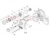 APE Classic 400 2014-től CLUTCH