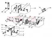 APE Classic 400 2014-től FEED REGULATOR