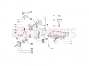 APE Classic 400 2014-től OIL PUMP